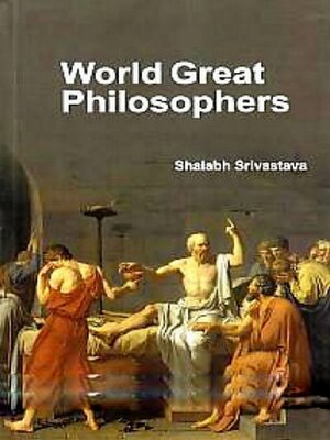cover image of World Great Philosophers